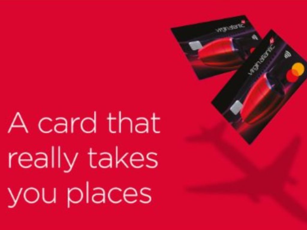 Virgin Atlantic Credit Card image