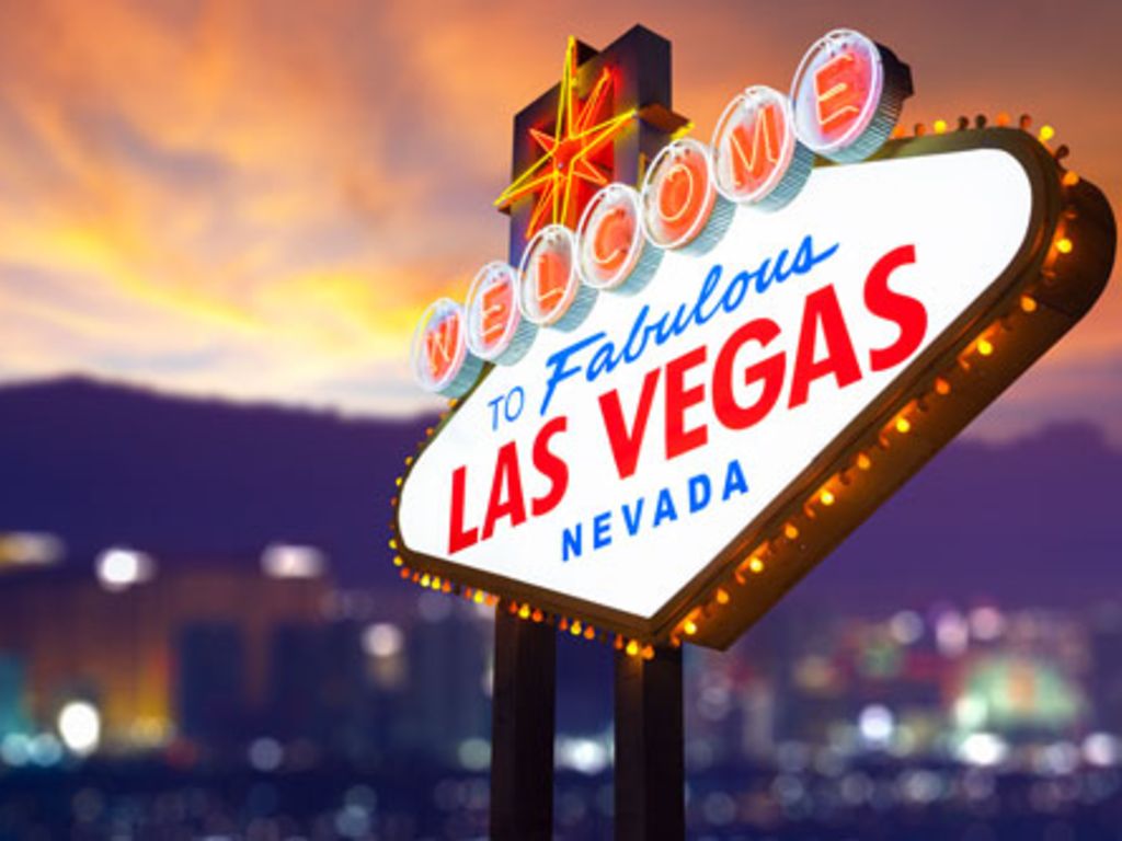 Las Vegas city break offers