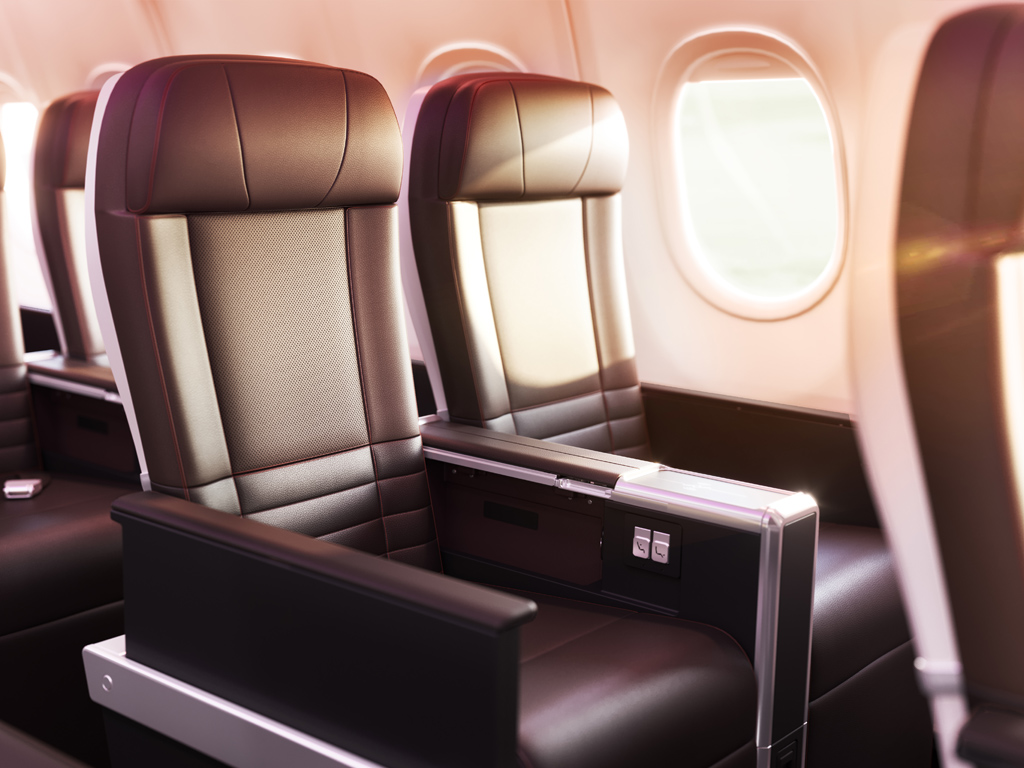Advanced Seat Assignments