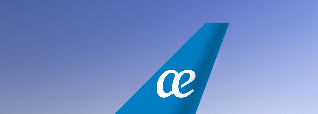 Air Europa banner