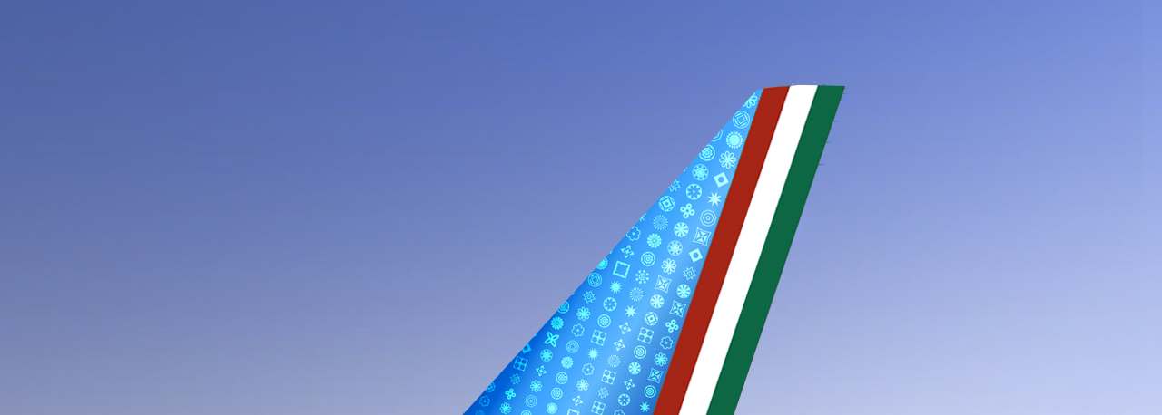 ITA Airways banner