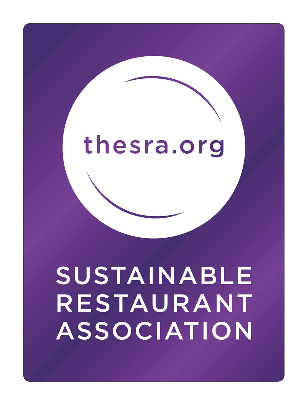 Sustainable Restaurant Association Logo