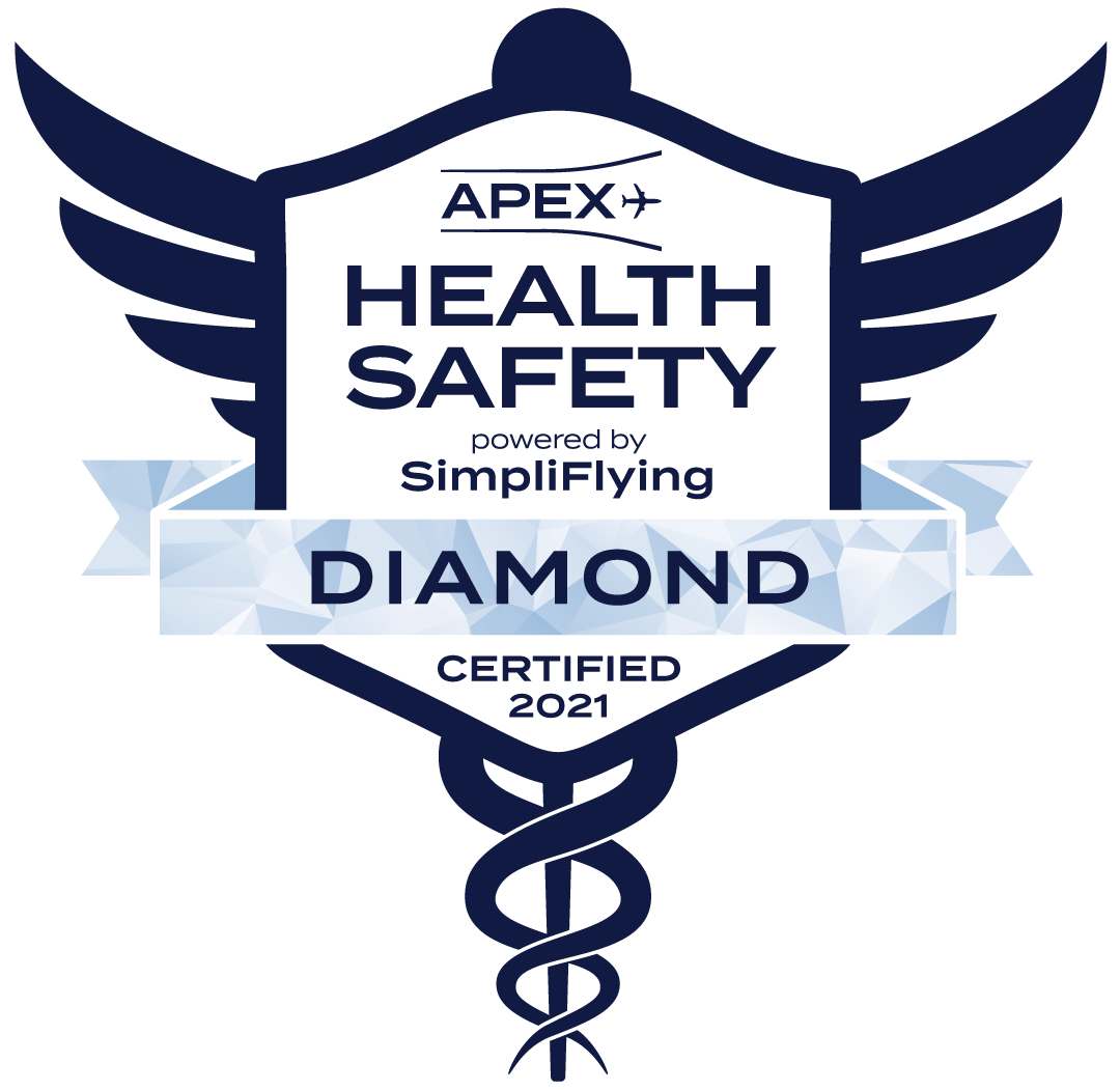 APEX diamond award