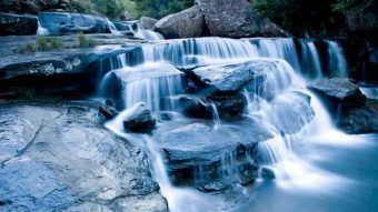 Matsirga Waterfalls