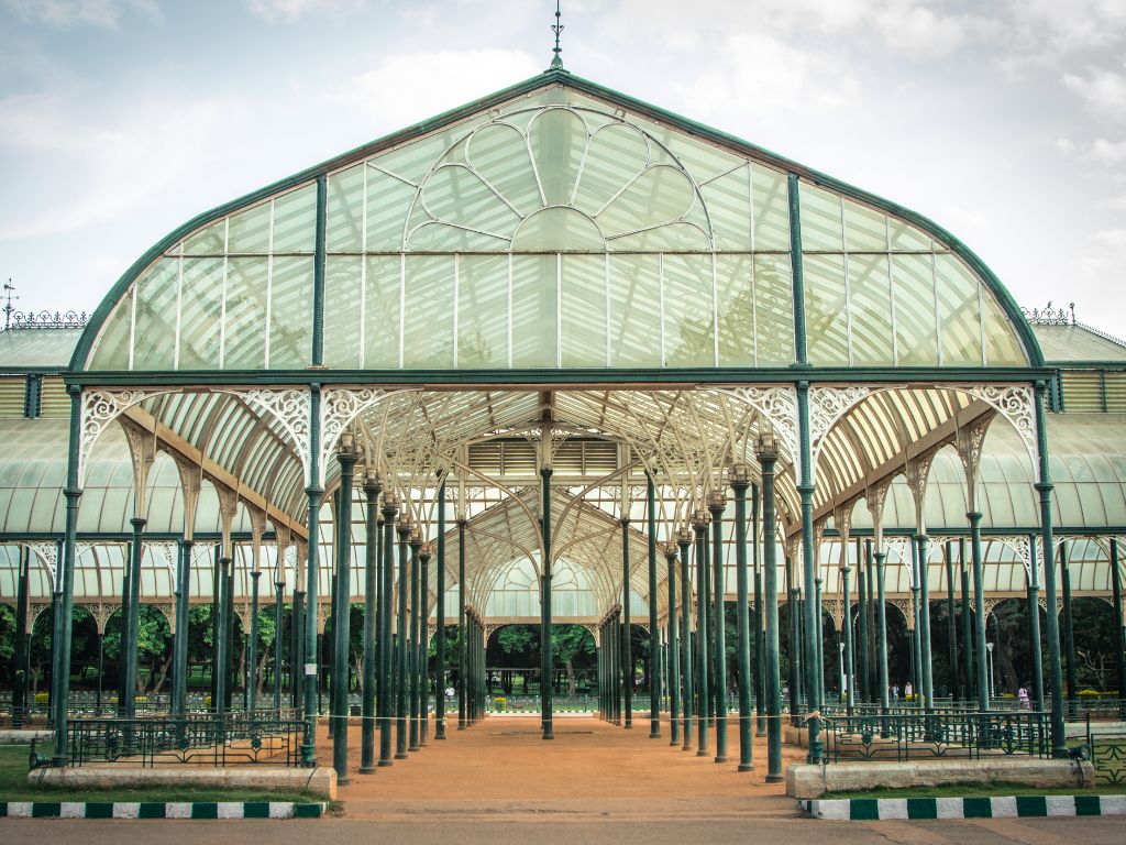 Lalbagh Botanical Garden