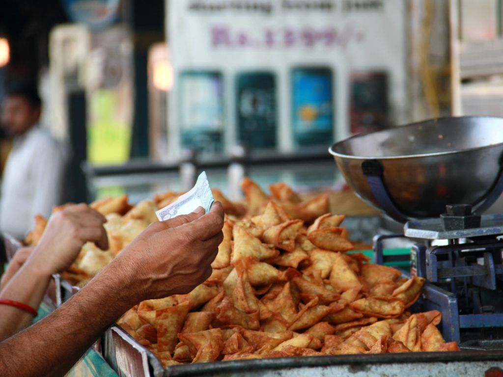 Street food