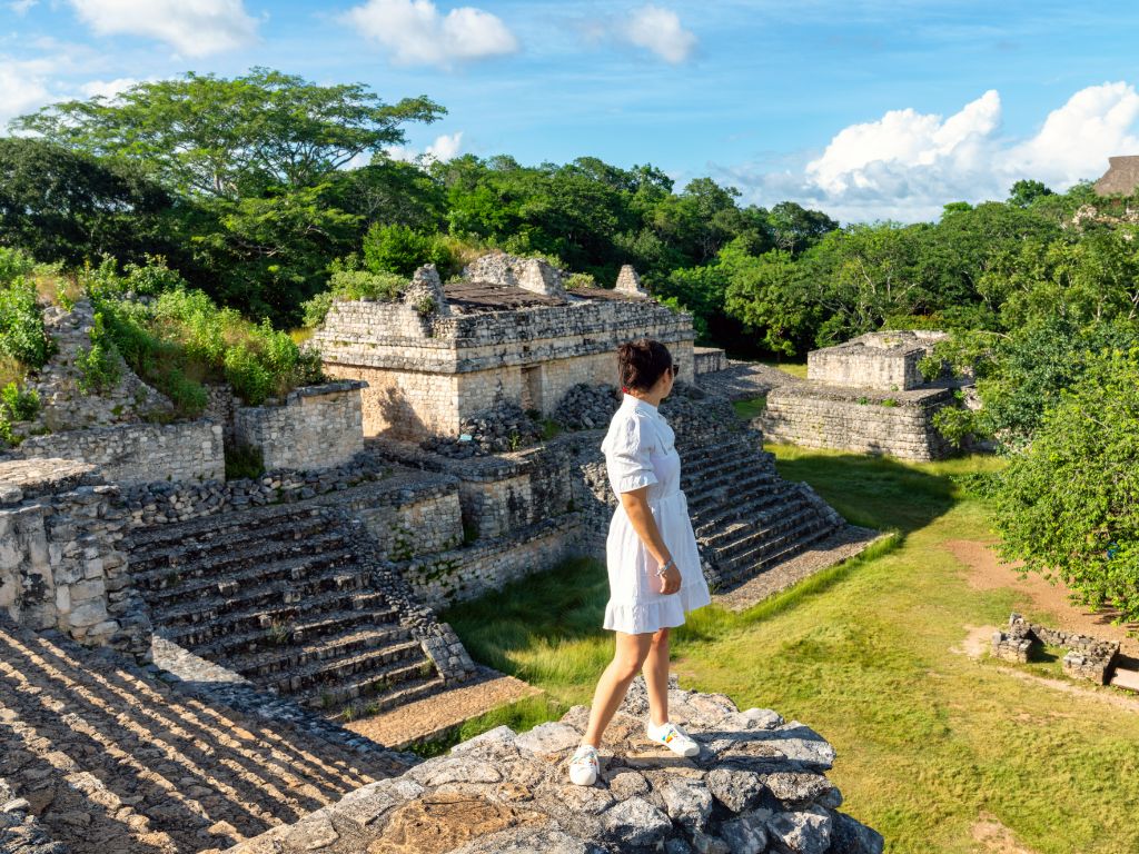 Cancun history