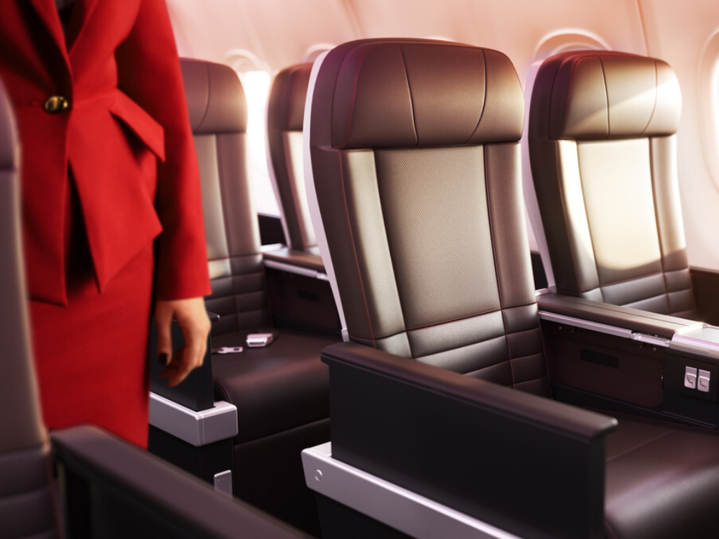 Virgin Atlantic Fleet Aircraft Seat Map And Layout Virgin 43 OFF