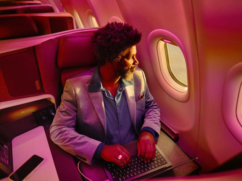 Entertainment and connectivity