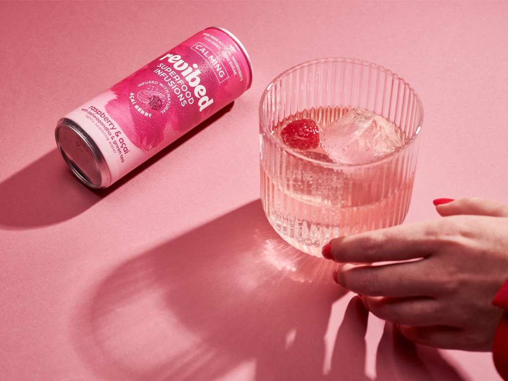 Rivibed Feelgood drink