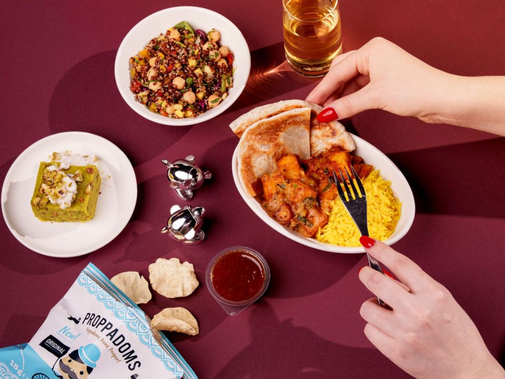 Premium dining