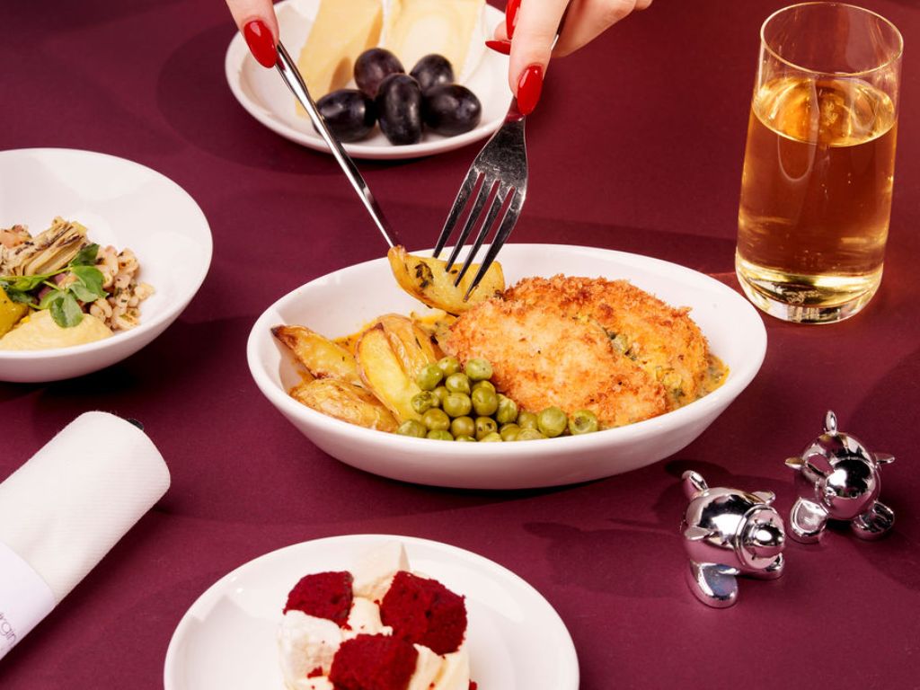 Premium dining