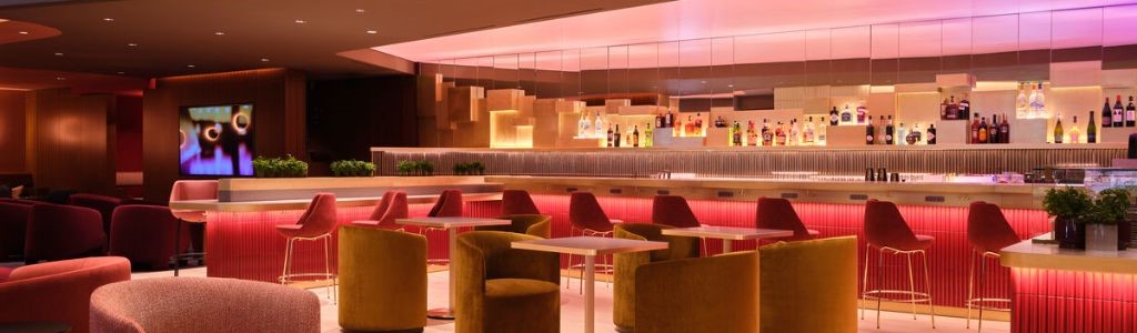 Airport lounges