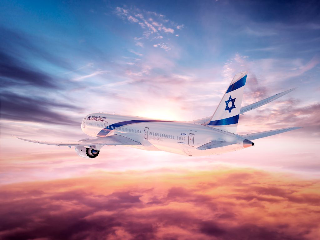 New codeshare partnership with EL AL Airlines