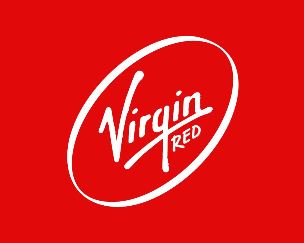 Virgin Red logo