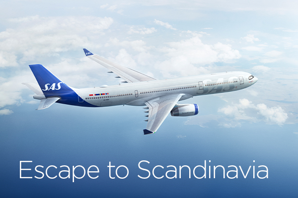 Scandinavia airlines