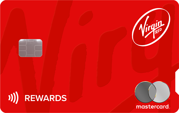 Virgin Red Rewards Credit Card