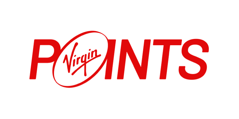 Virgin Points logo