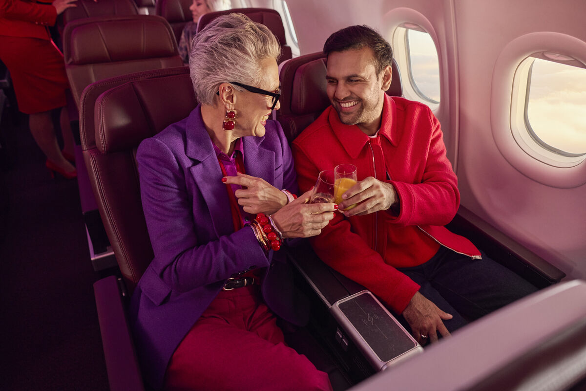 Premium cabin