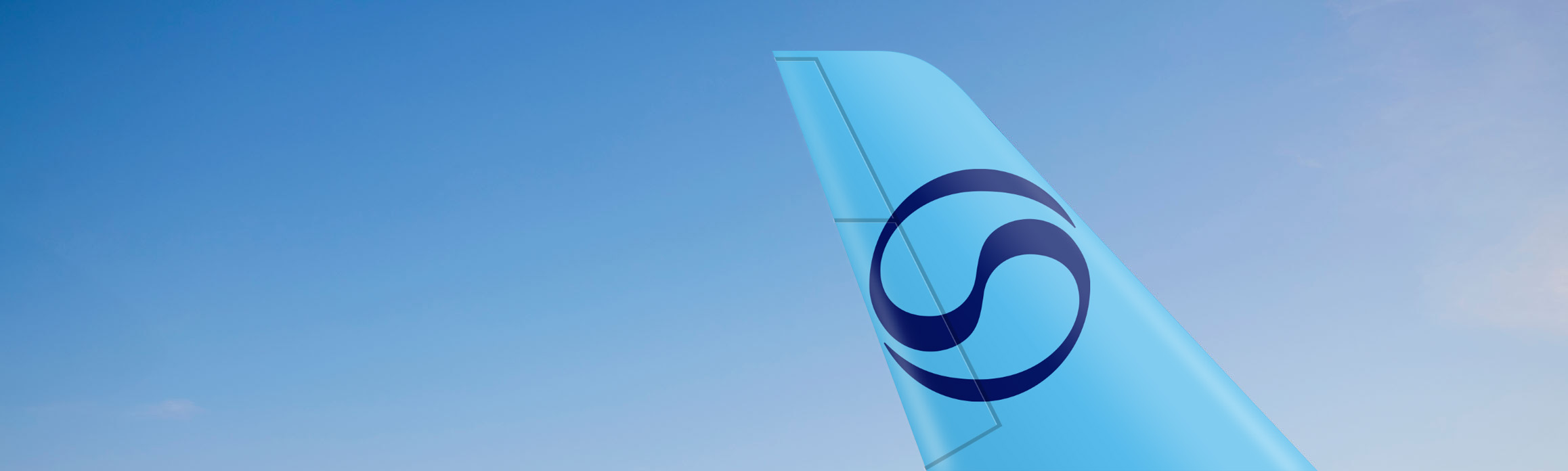 Korean Air banner