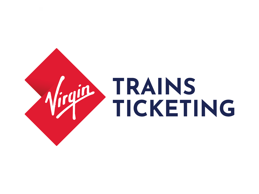 Virgin Trains Ticketing logo