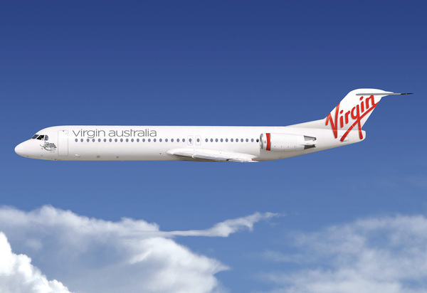 Earn points on more booking classes with Virgin Australia