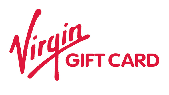 Virgin Gift Card logo