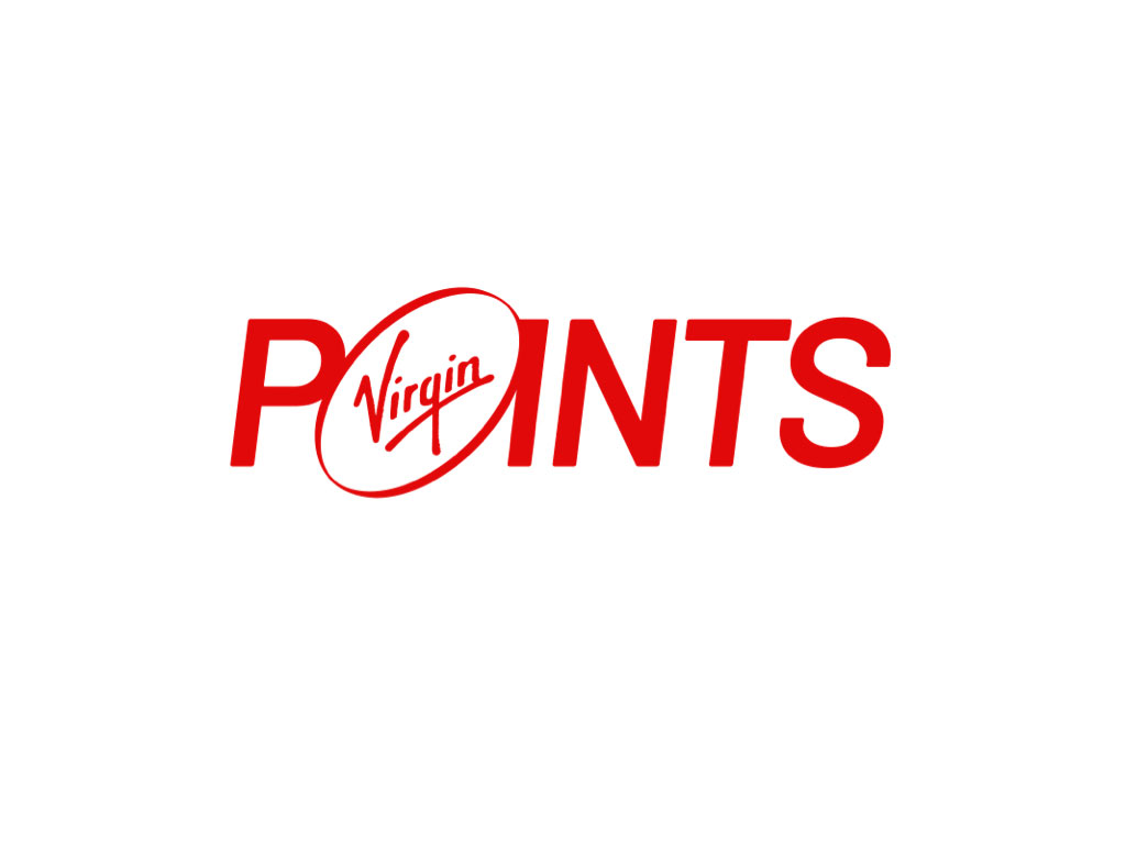 Virgin Points logo