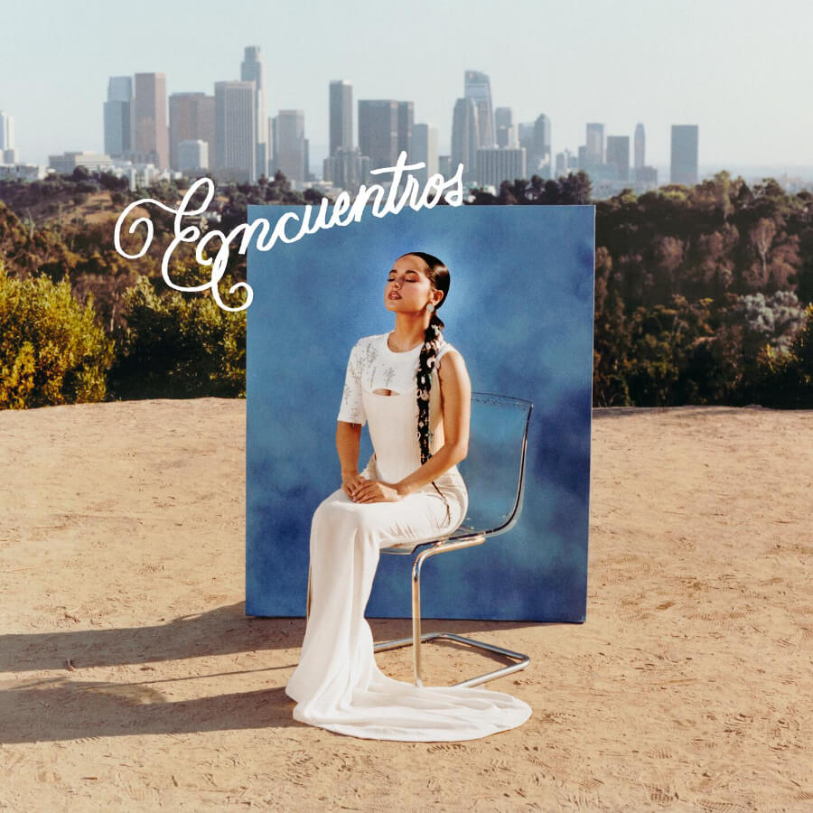Album cover of Becky G - Encuentros