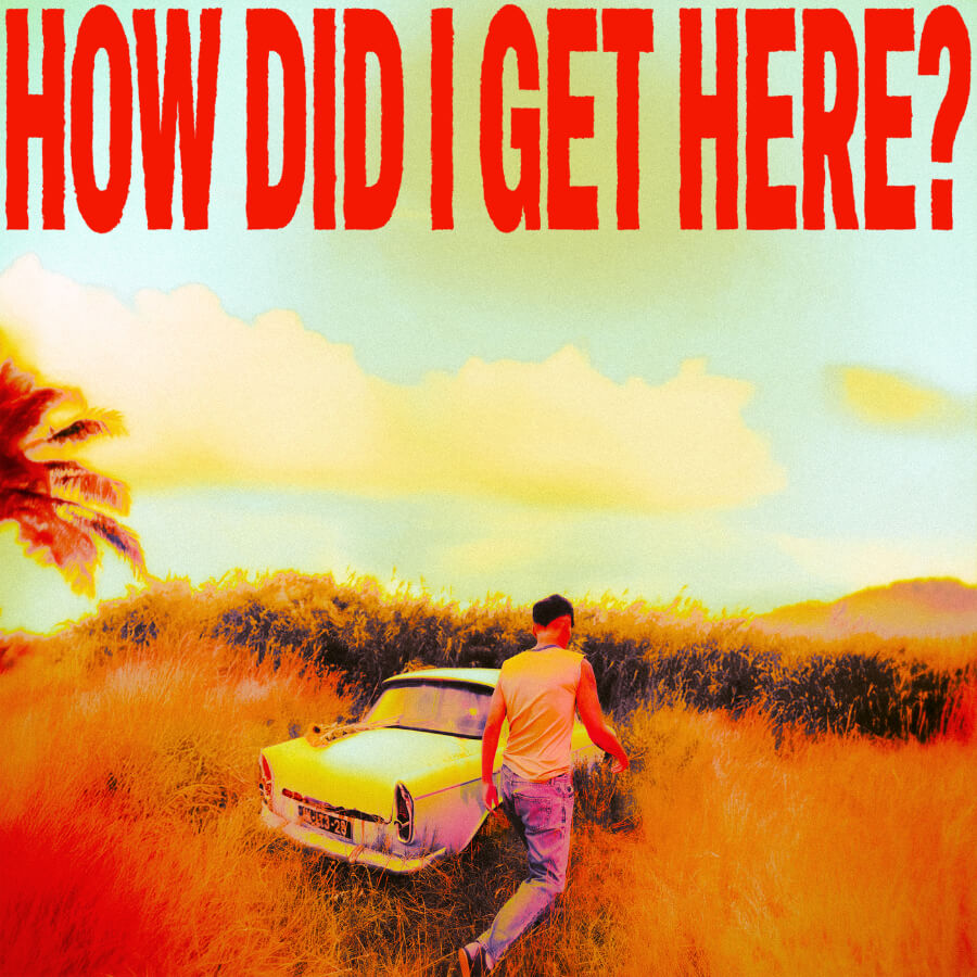 Album cover of Louis Tomlinson - How Did I Get Here?