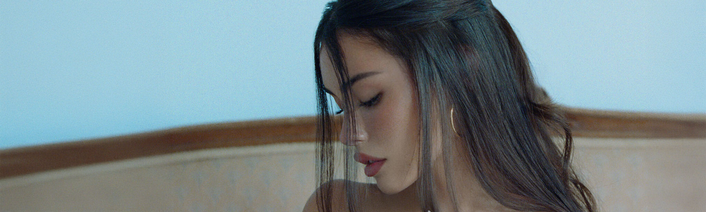 Album cover for 'Locket' by Madison Beer