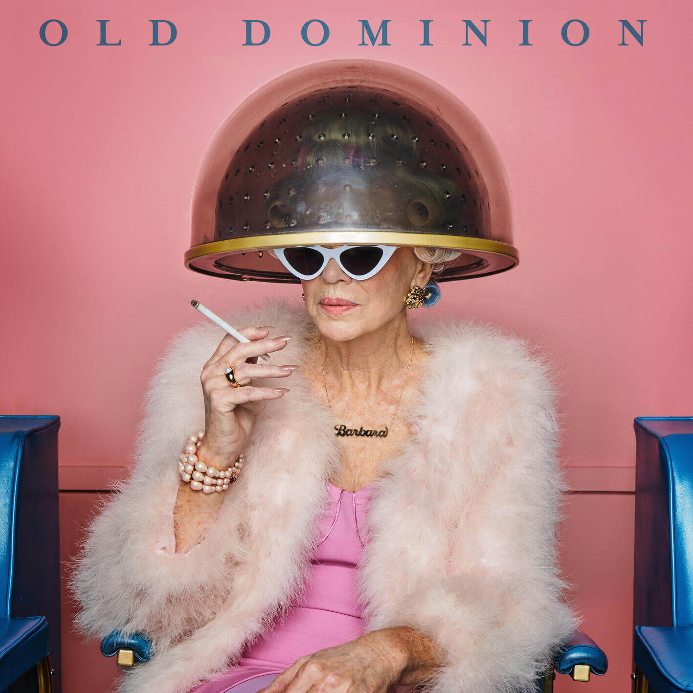 Old Dominion - Barbara album cover