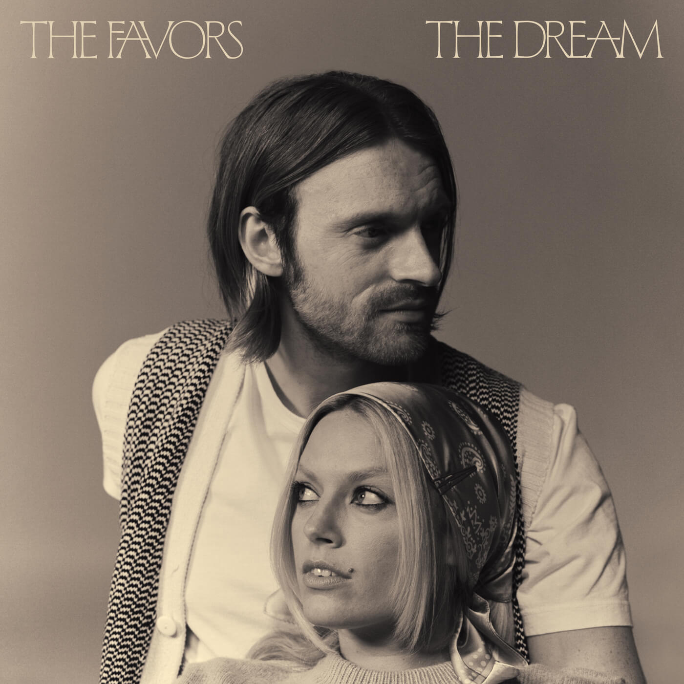 The Favors - The Dream album cover