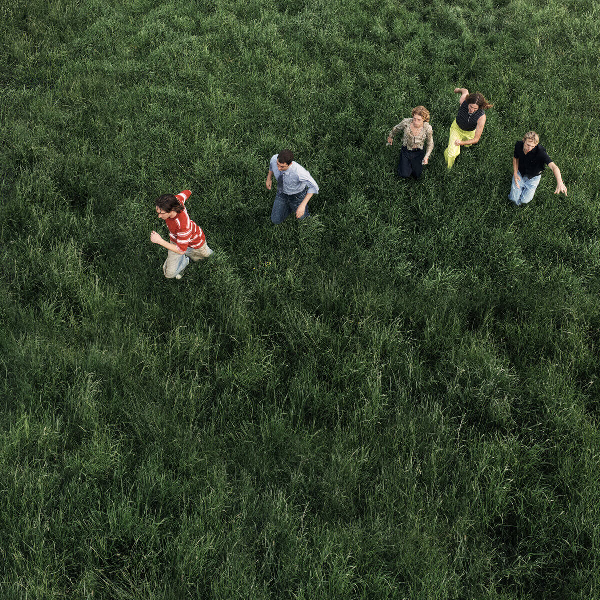 Parcels - Loved album cover
