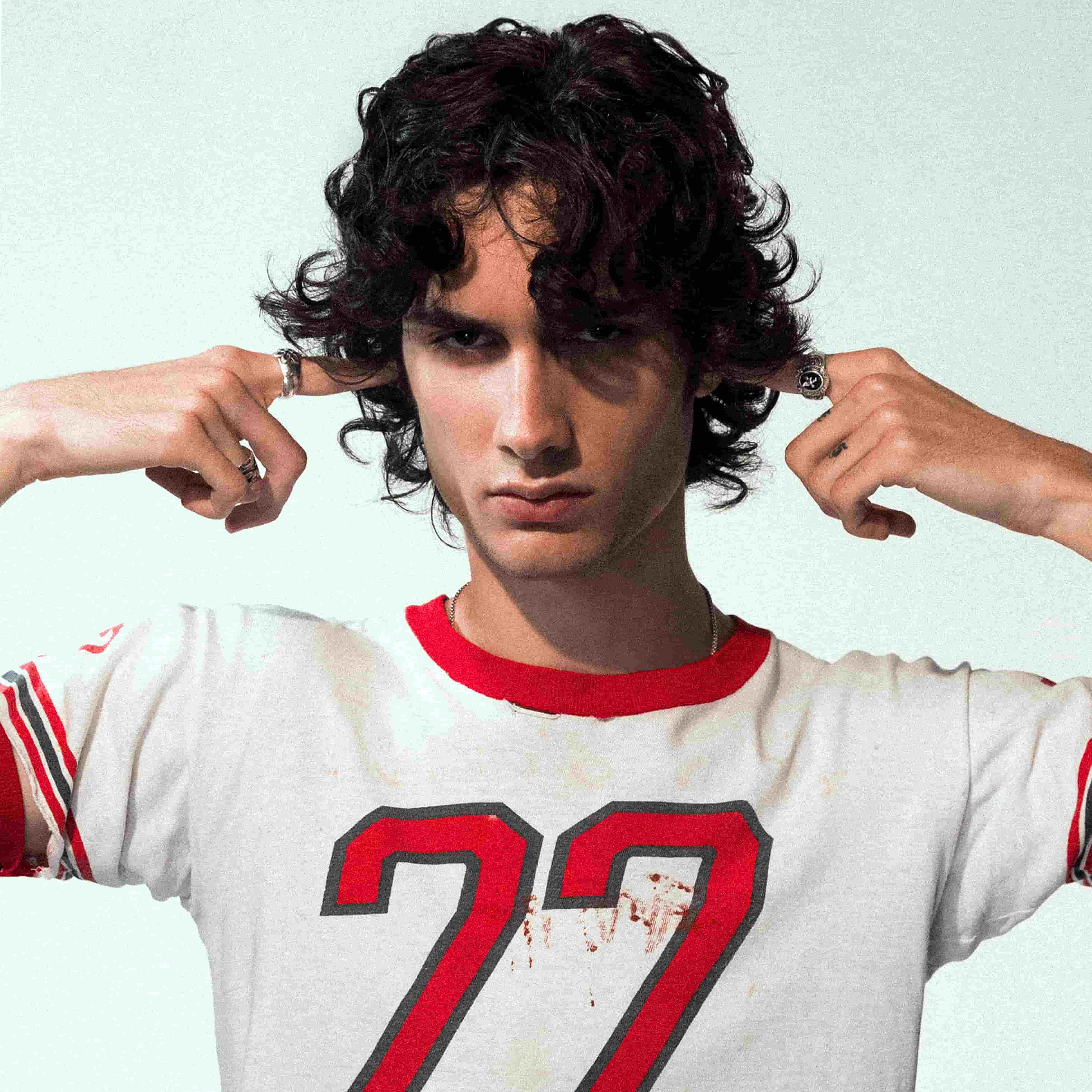 Sombr - I Barely Know Her album cover