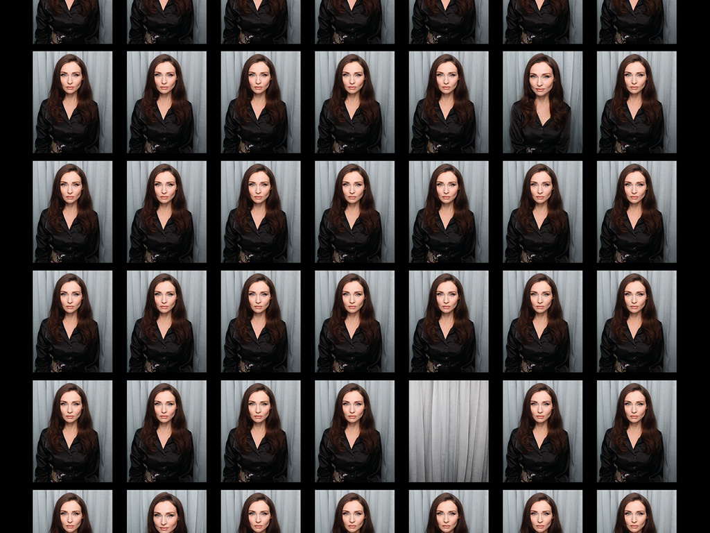 The front cover of Sophie Ellis-Bexter's 'Perimenopop' album