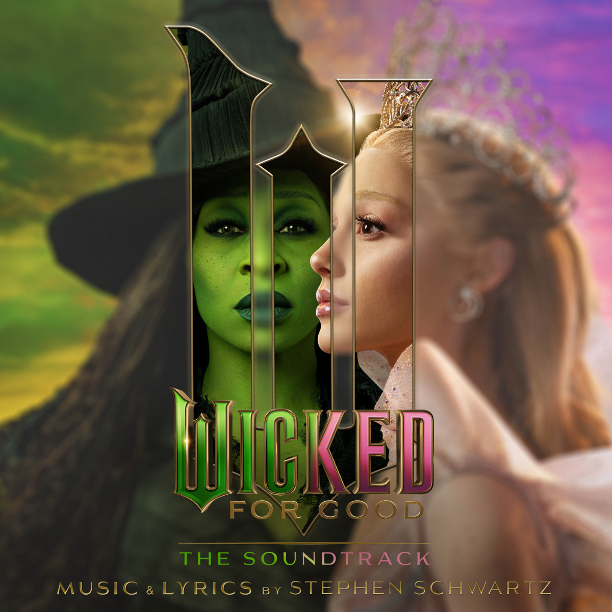 Wicked: For Good – The Soundtrack 