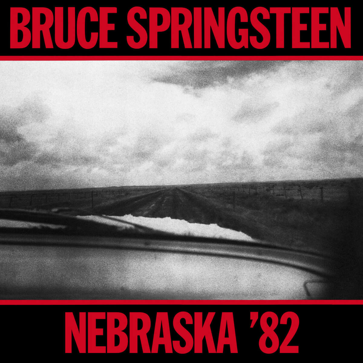 Bruce Springsteen - Nebraska ’82: Expanded Edition album cover