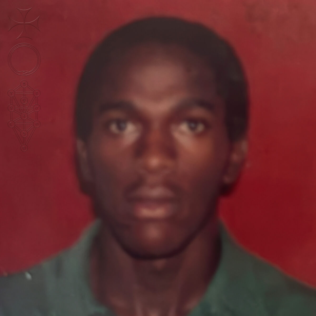 Daniel Caesar - Son of Spergy album cover