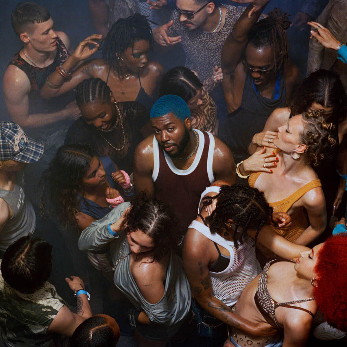 Khalid - After the Sun Goes Down album cover