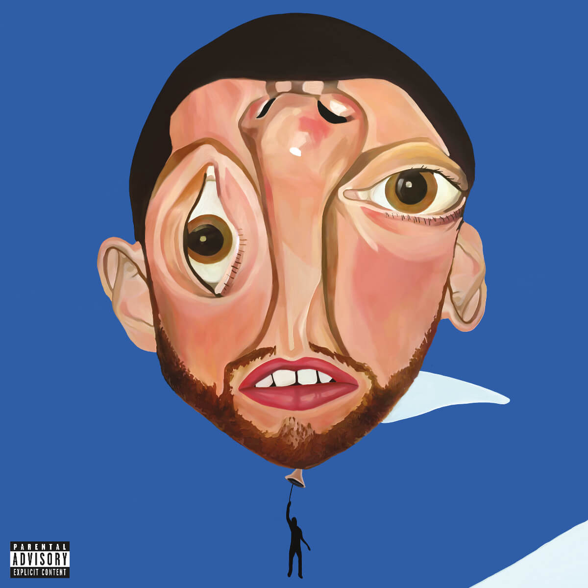 Mac Miller - Balloonerism album cover