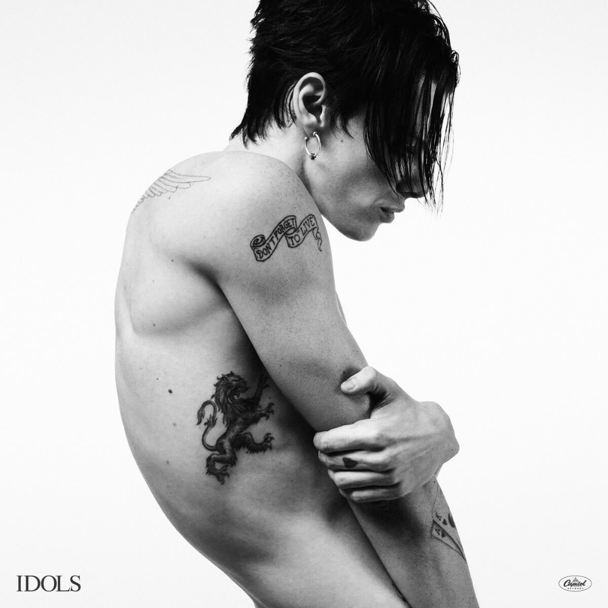 Yungblud - Idols album cover