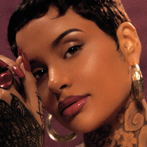 Album cover of Kehlani - Kehlani