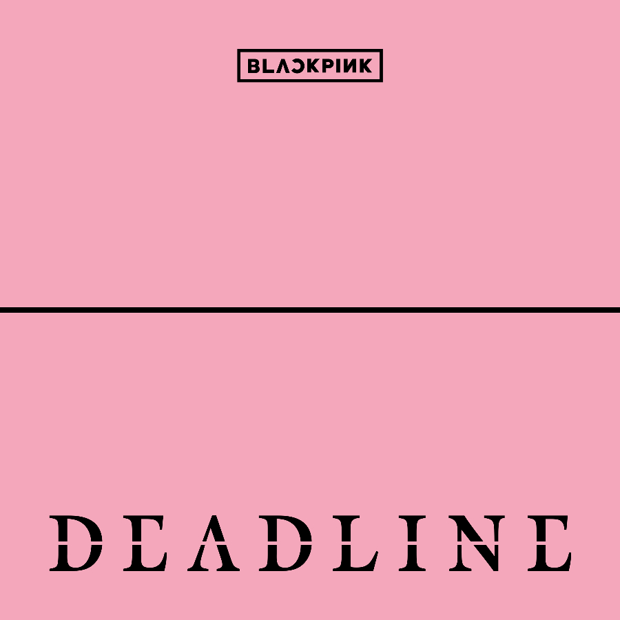 Album cover of BLACKPINK - DEADLINE