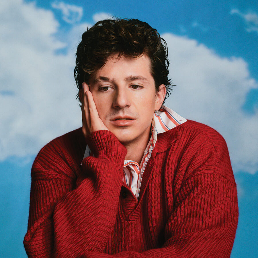 Album cover of Charlie Puth - Whatever's Clever