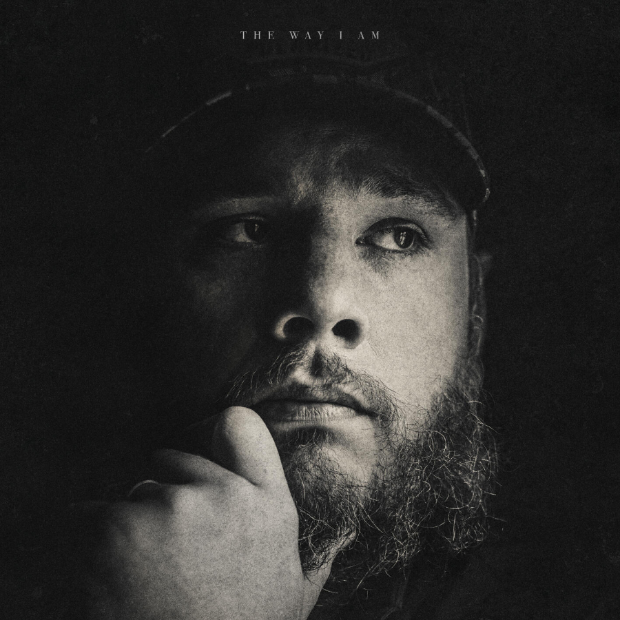 Album cover of Luke Combs - The Way I Am