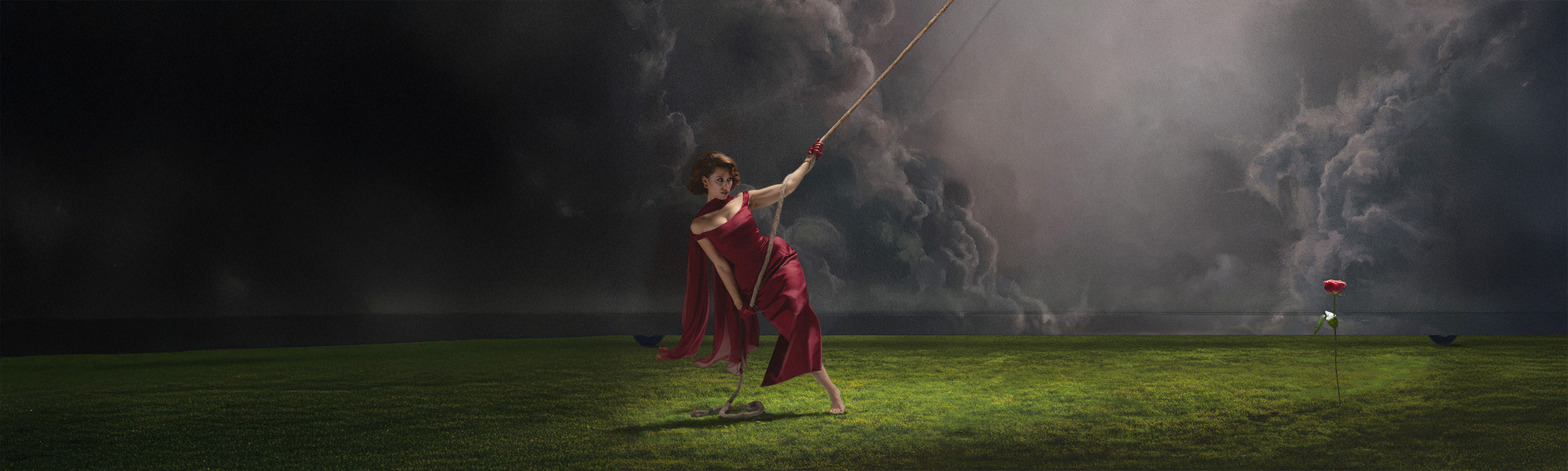Featured image from the album by RAYE - This Music May Contain Hope