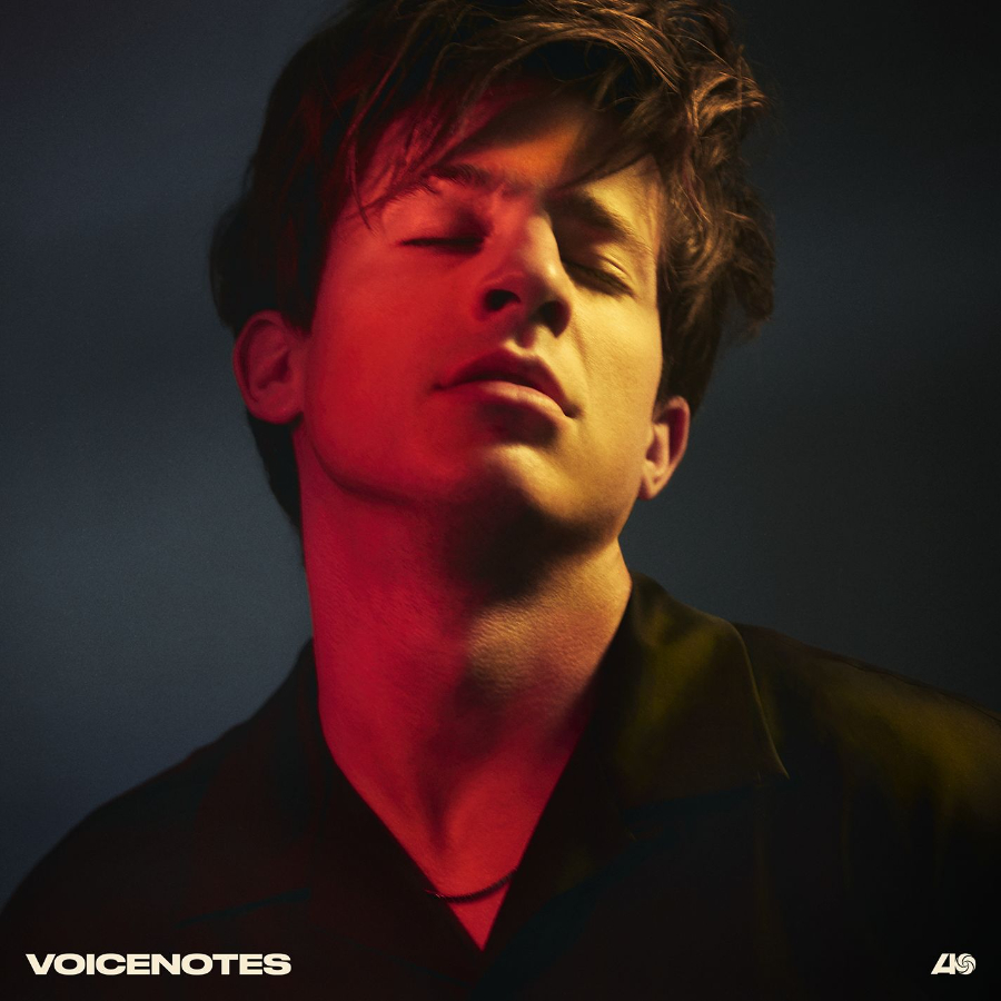 Album cover of Charlie Puth's ''Voicenotes'