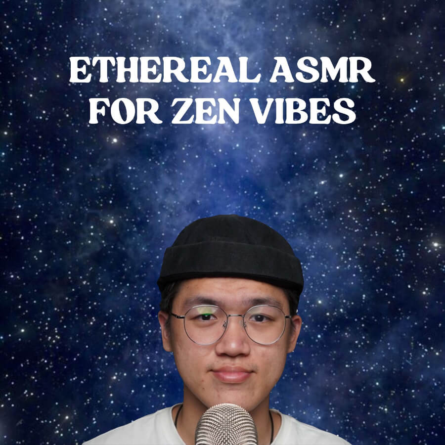 Album cover of Dong ASMR - Ethereal ASMR for Zen Vibes