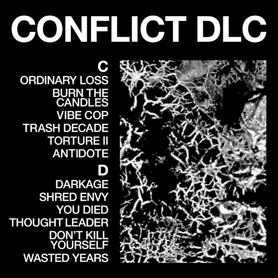 Album cover of Health - Conflict DLC